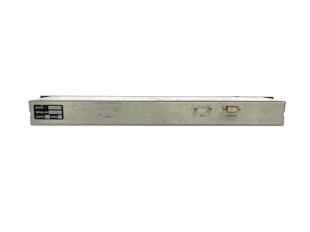 Newbury Systems ECO CUSTOM 4 Emergency MTX Control Panel