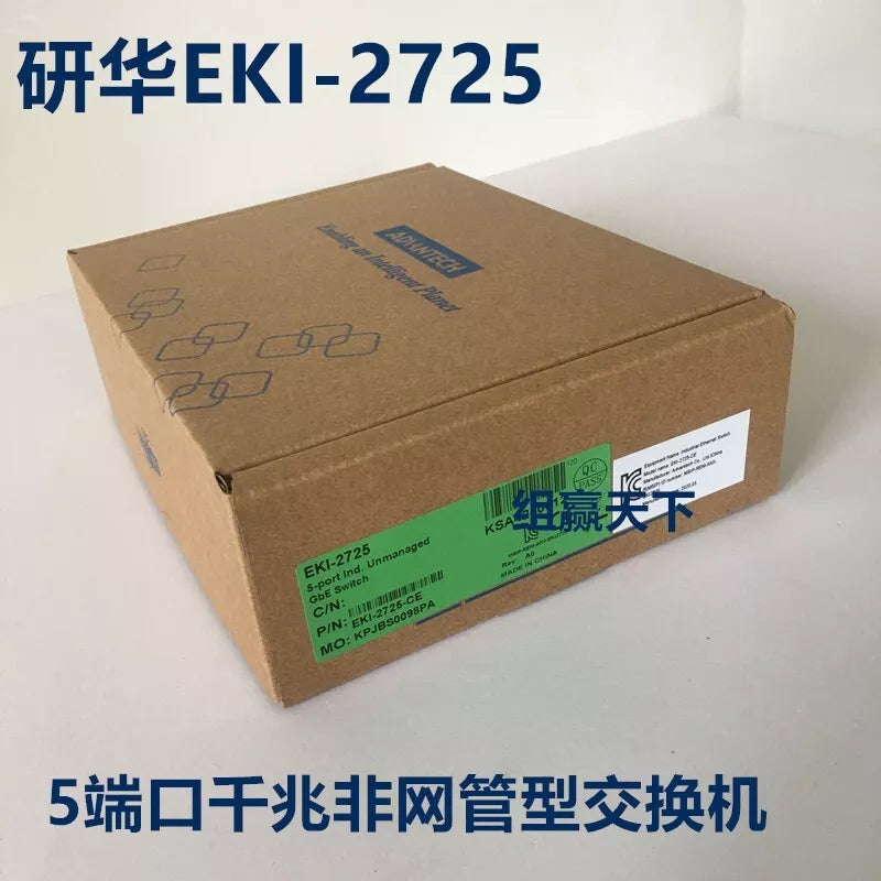 1 PC NEW Industrial Switch EKI-2725#B1458 CL