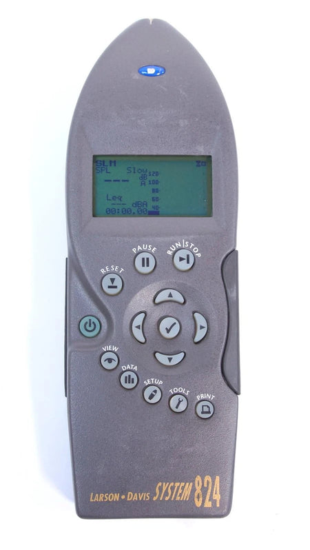 Larson Davis System 824 Precision Sound Level Meter
