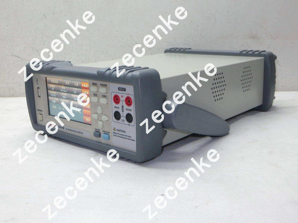 Tonghui TH2516B DC Low Resistance Tester 1PCS
