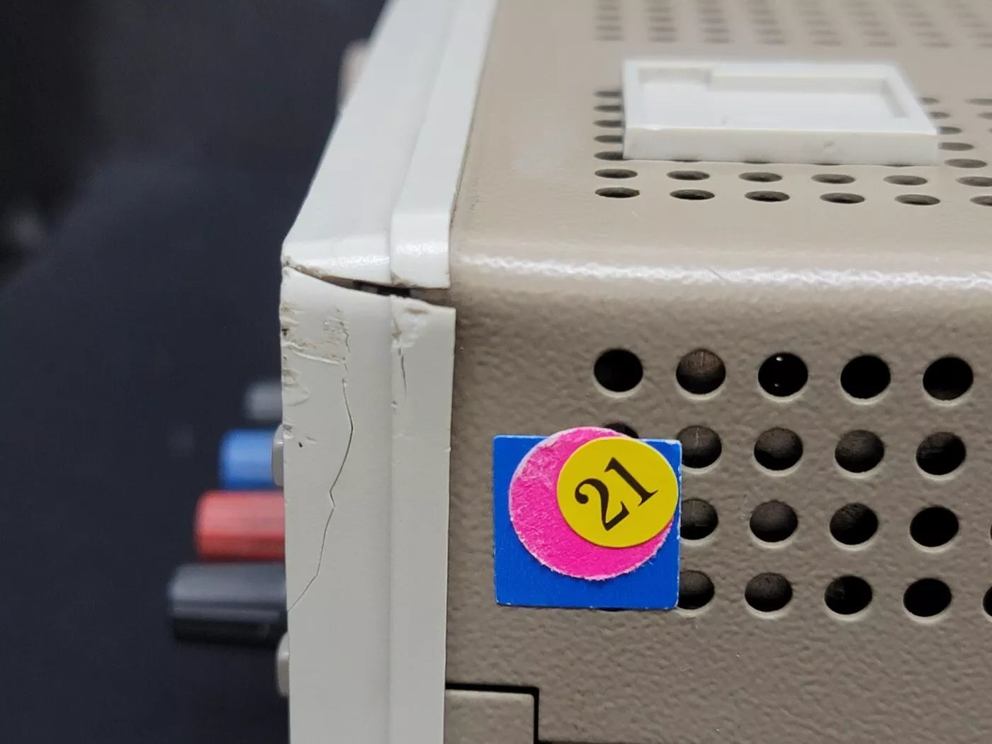 HAMEG HM8142 Programmable Power Supply (04922)