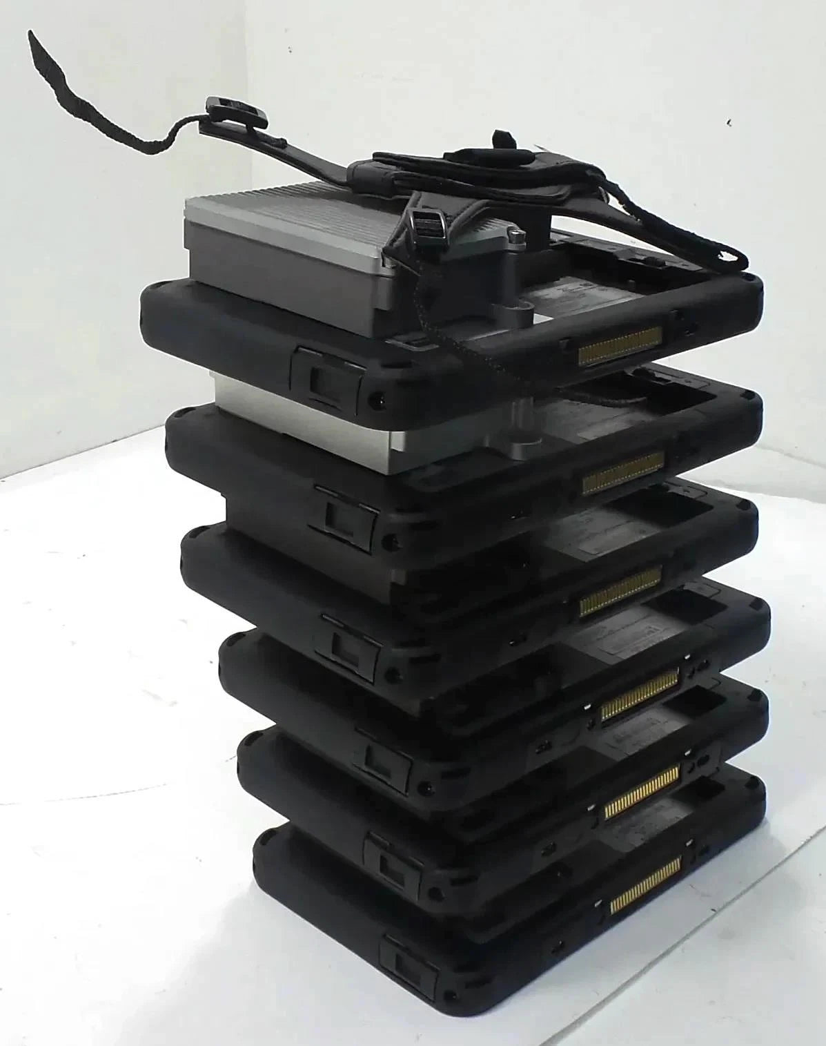 Lot 6 Panasonic Toughpad FZ-M1 Core i5 7Y57 1.2GHz 8GB No SSD