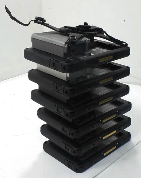 Lot 6 Panasonic Toughpad FZ-M1 Core i5 7Y57 1.2GHz 8GB No SSD