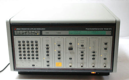 EG&G / Princeton Applied Research Potentiostat Galvanostat Model 273 AS-IS