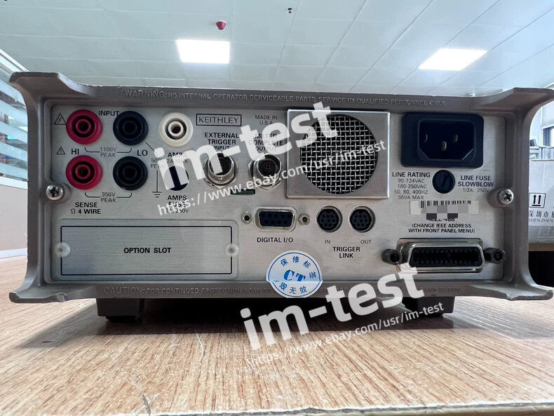 Keithley 2001 Digital Multimeter