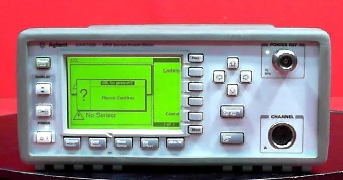 HP - Agilent - Keysight E4418B Single Channel