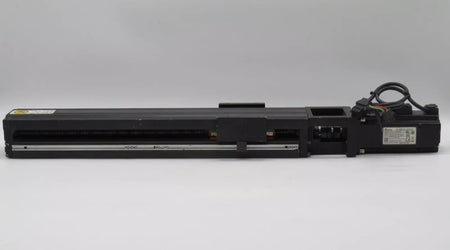 Single Axis Linear Actuator with Delta AC Servo Motor for CNC & Robotic Arm