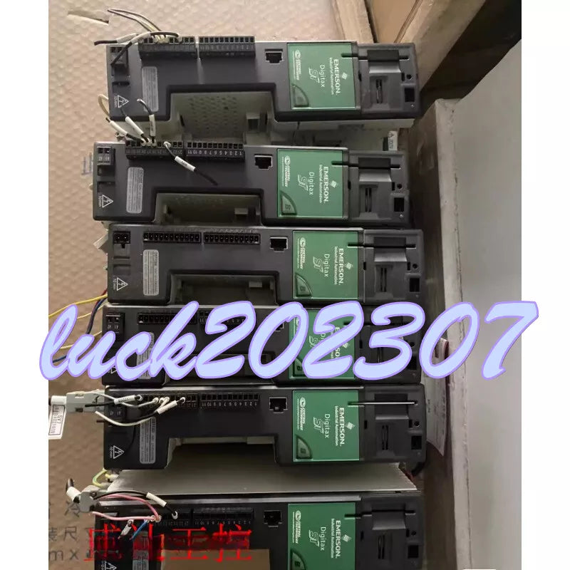 Emerson CT Drive DST1402P - Used Industrial VFD Controller