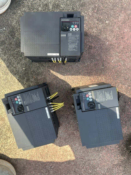 FR-E740–7.5K-CHT Variable Frequency Drive