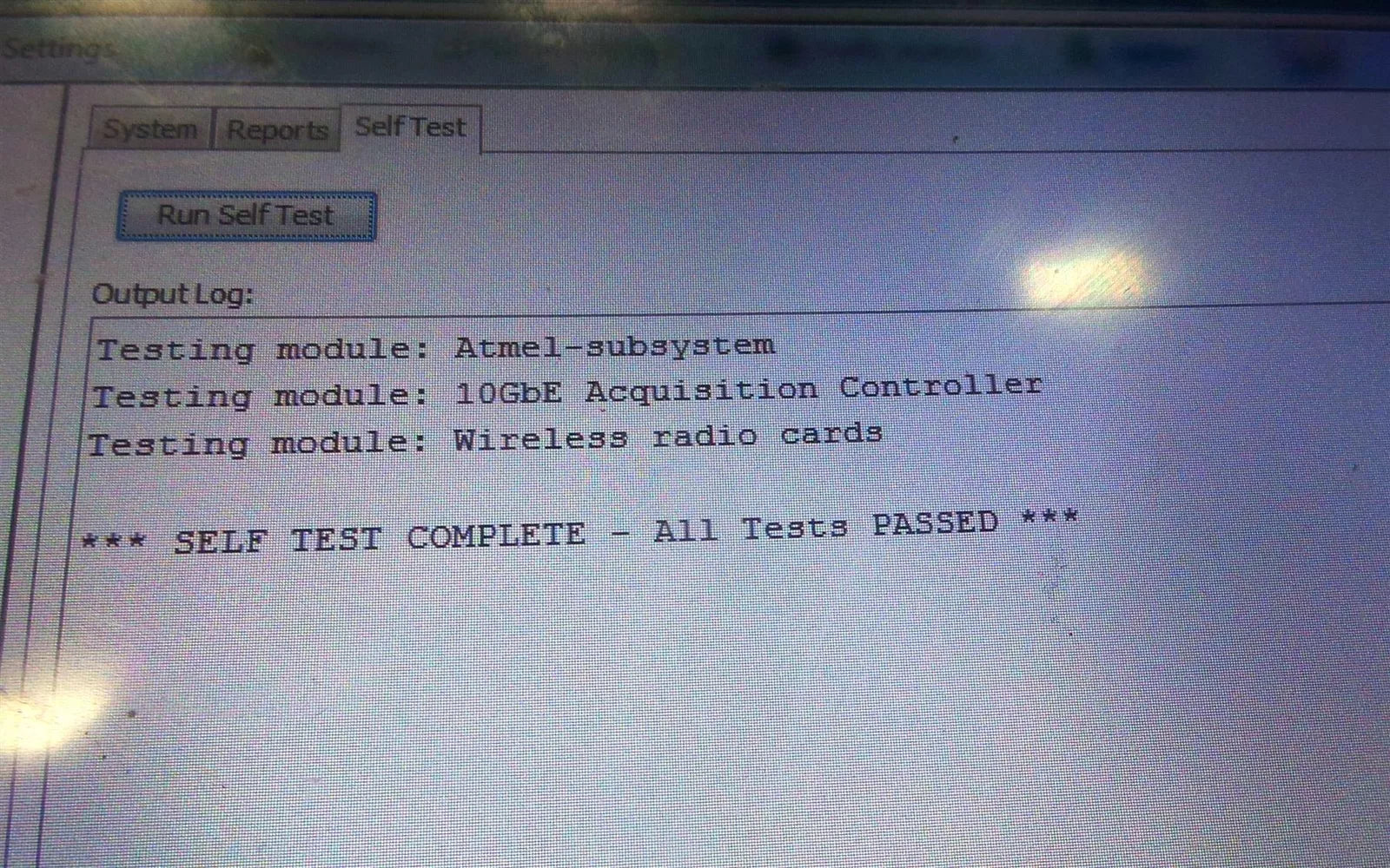 Fluke Networks Optiview XG Network Analyzer Tablet