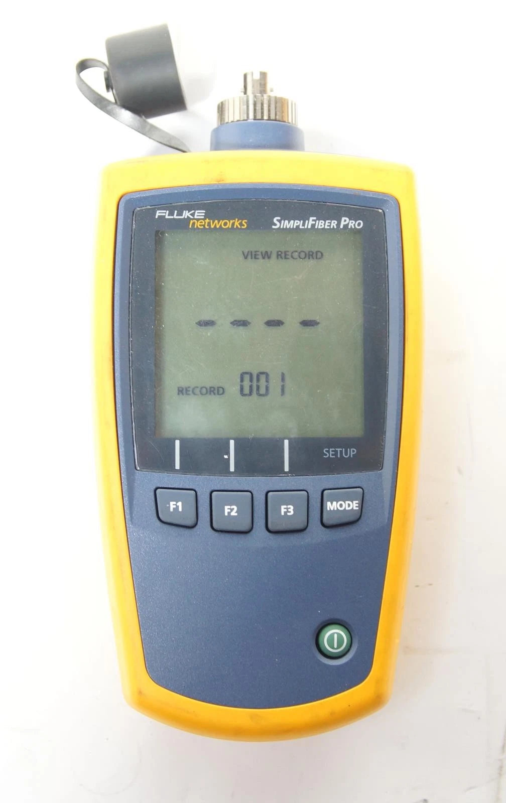 Fluke Networks Simpli Fiber Pro Optical Power Meter