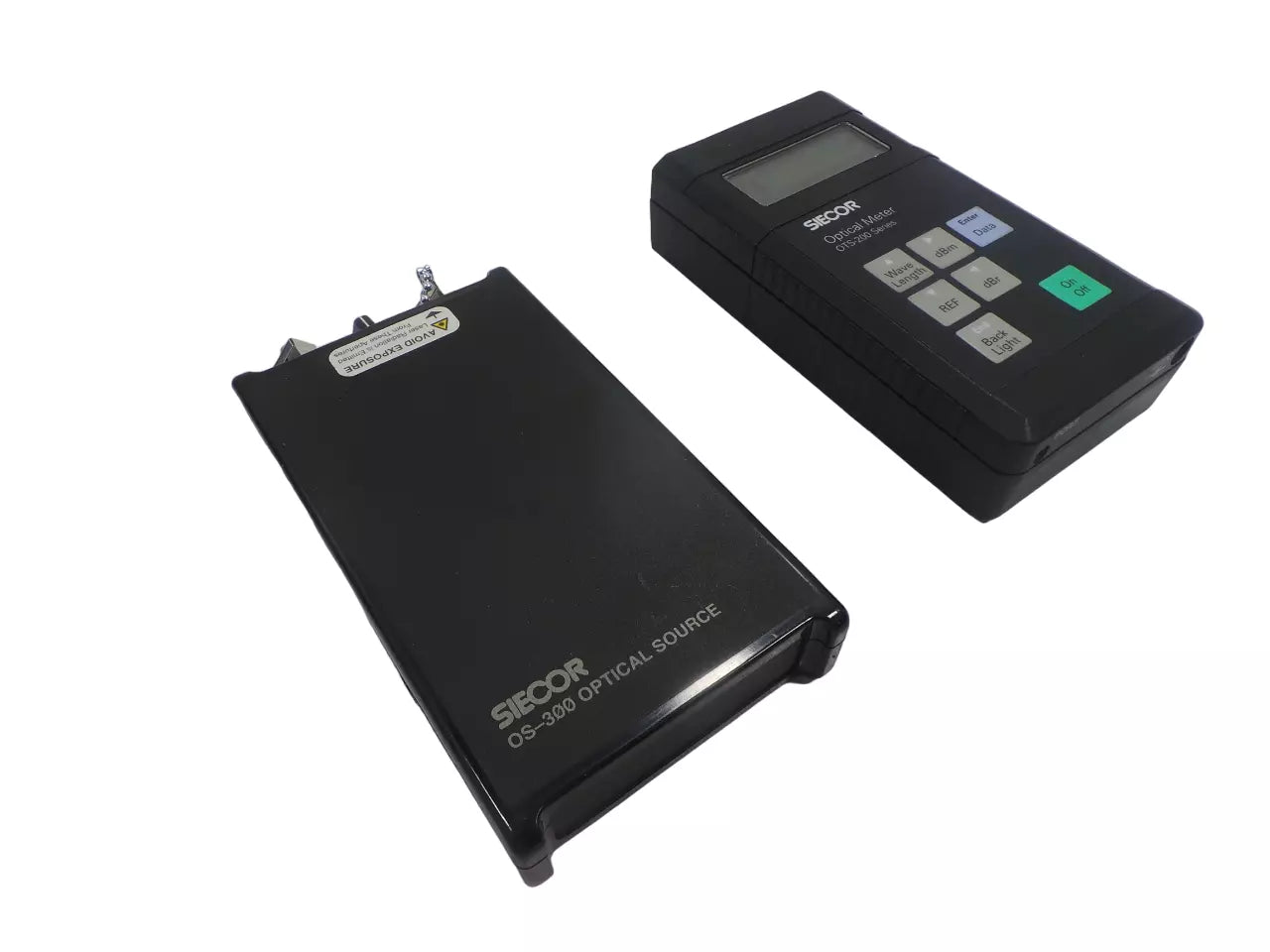 SIECOR Optical Meter OTS-200 Series Kit with Carry Case