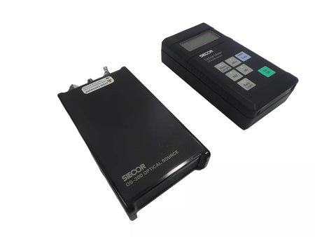 SIECOR Optical Meter OTS-200 Series Kit with Carry Case