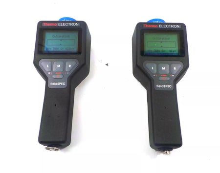 Two Thermo Electron Target FieldSPEC-N He-3 Radiation Detector