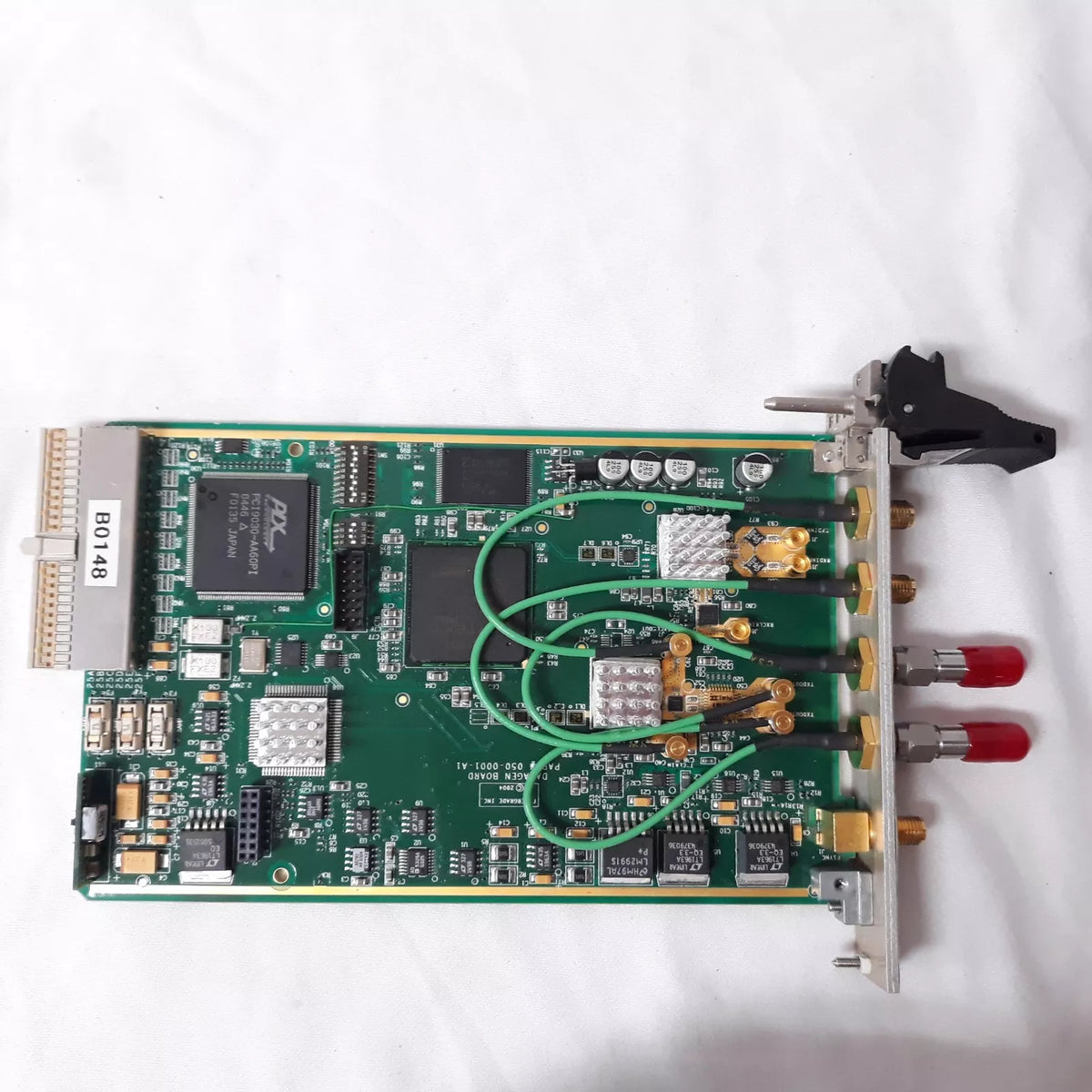 Agilent PX2000-337: PXI 8.5Gb/s Pulse Pattern Generator