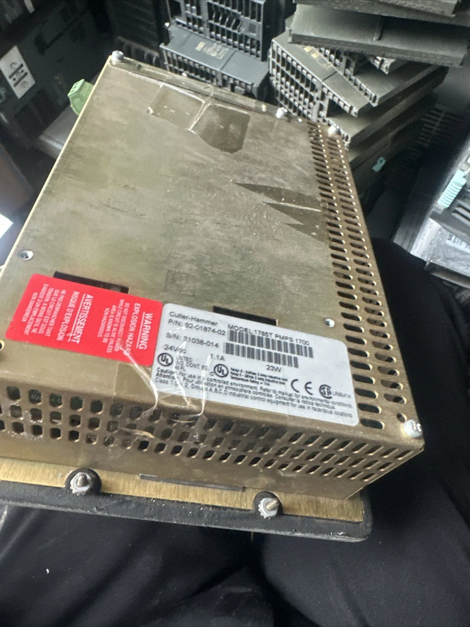1785T PMPS 1700 Tested Is Ok Product