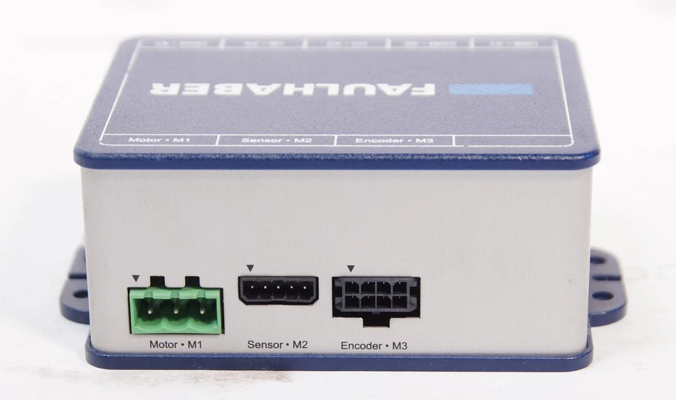 Faulhaber MC 5005 S ET Series Motion Controller