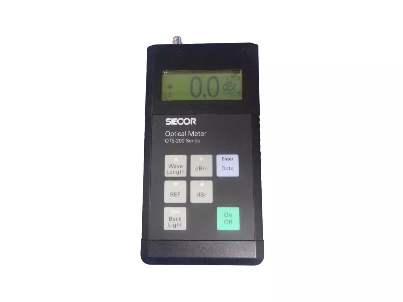 SIECOR Optical Meter OTS-200 Series Kit with Carry Case
