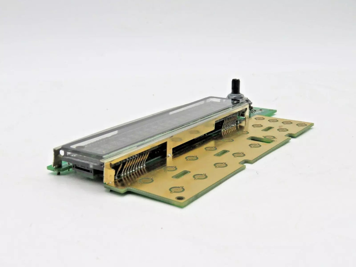 Agilent Display Module for Test Equipment - Keypad and LCD Assembly