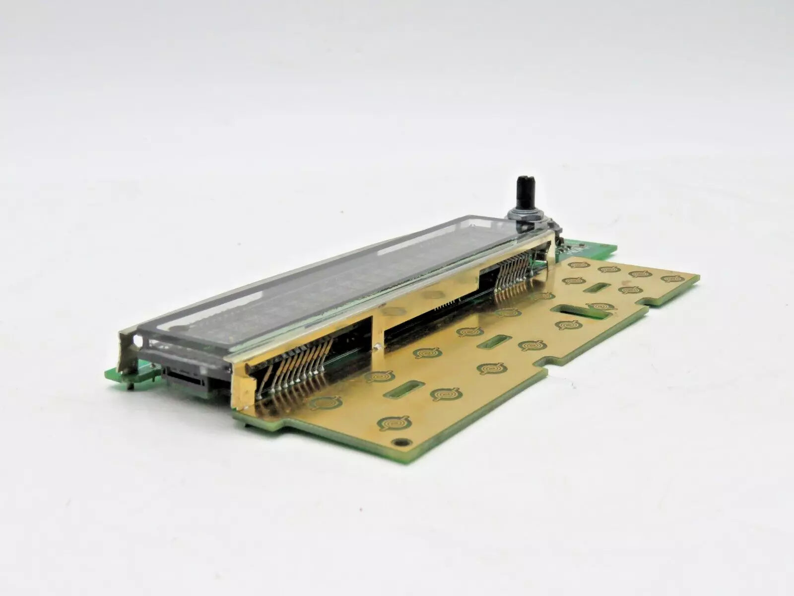 Agilent Display Module for Test Equipment - Keypad and LCD Assembly