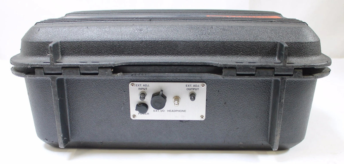 Earmark BASEMASTER VIII Portable Repeating Base Station