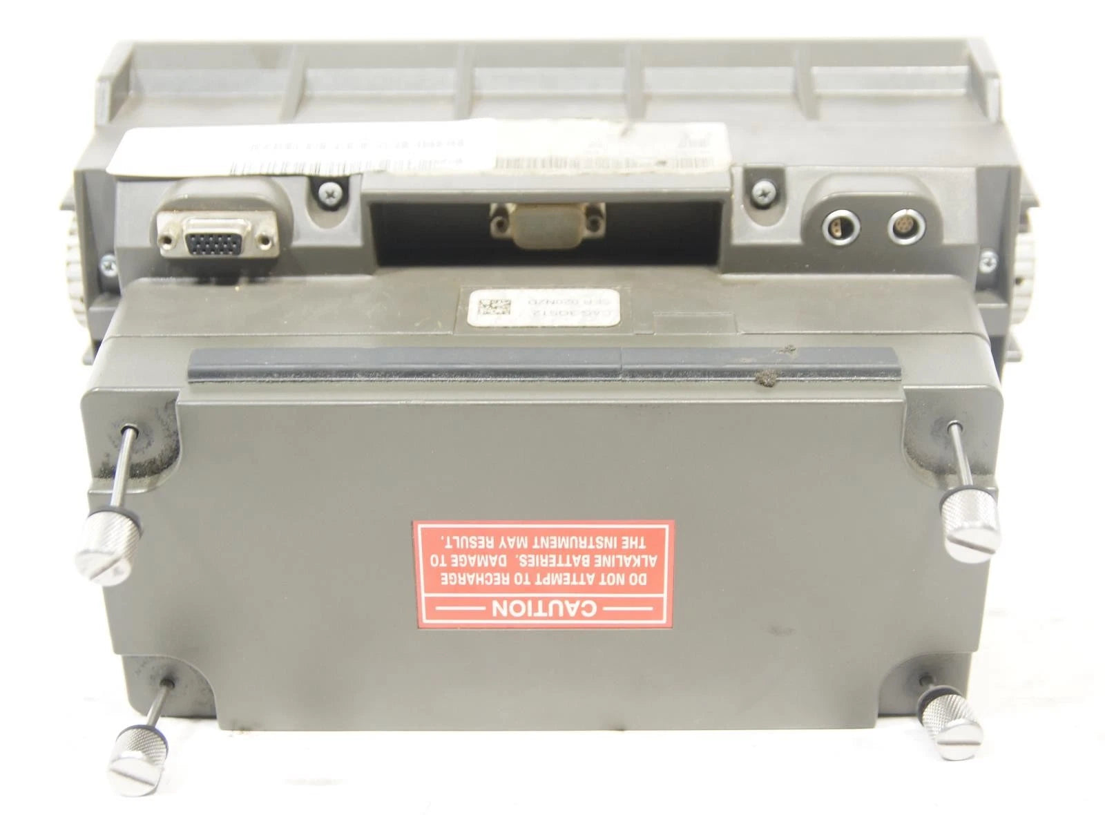 GE Krautkramer USN 60 Ultrasonic Flaw Detector NDT Olympus Immersion AWS
