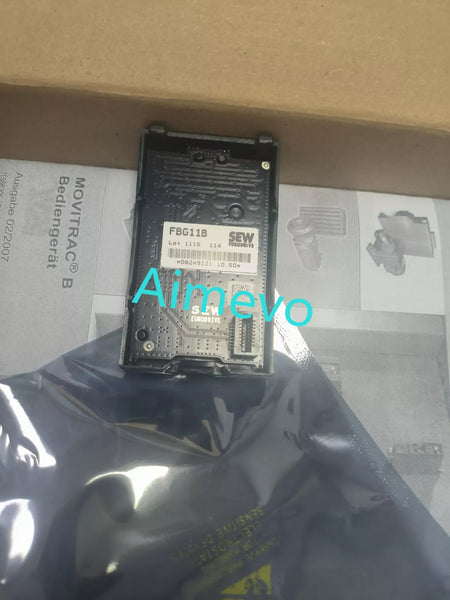 NEW SEW EURODRIVDE FBG11B Control Unit - XG eqpt
