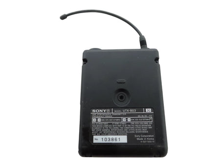 Sony Utx-B03 Wireless Transmitter - Free Shipping