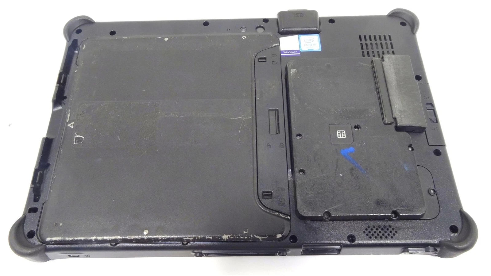 Getac F110 Core i5-6200U 2.30GHz 8GB RAM 128GB Touch Screen Win 10 Tablet