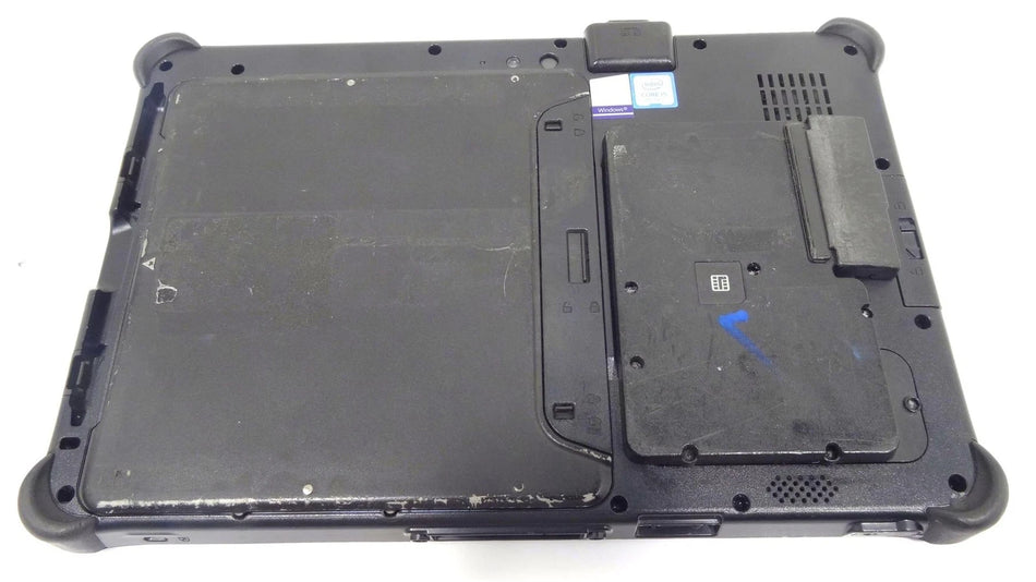 Getac F110 Core i5-6200U 2.30GHz 8GB RAM 128GB Touch Screen Win 10 Tablet