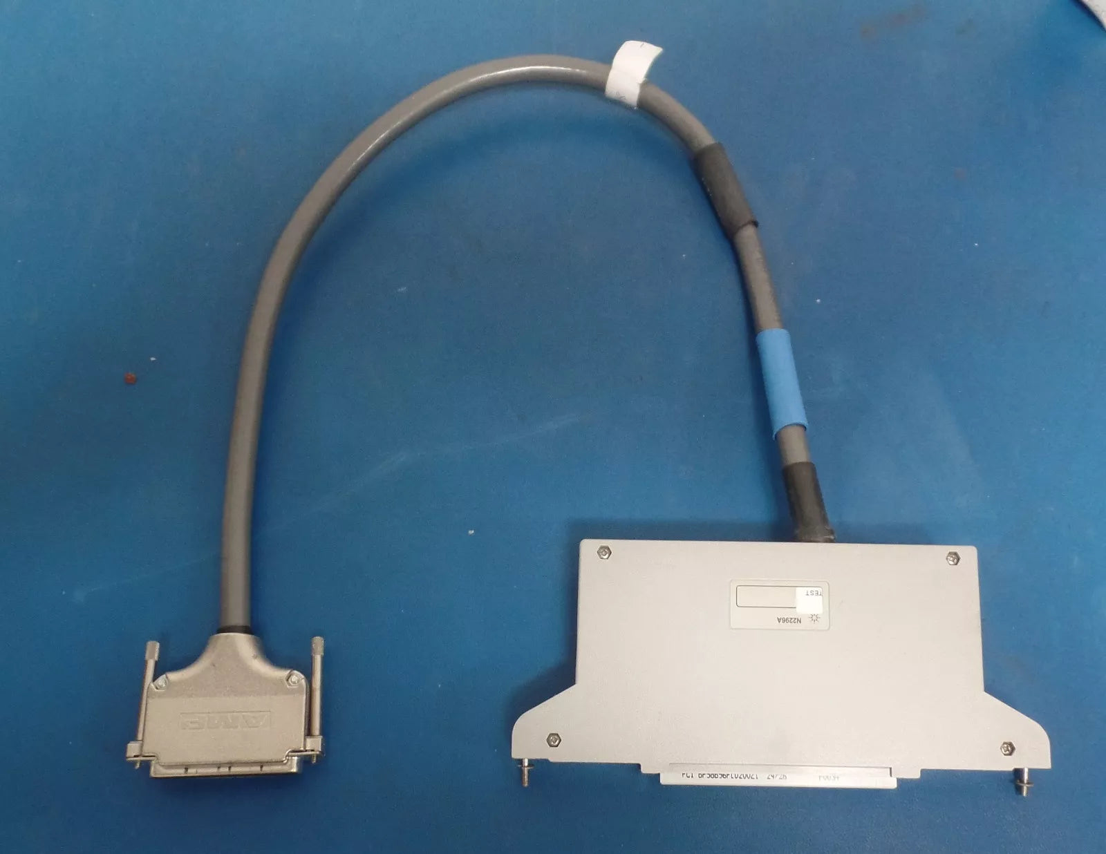 Agilent N2296A Crimp & Insert Terminal Block for N226XA Series