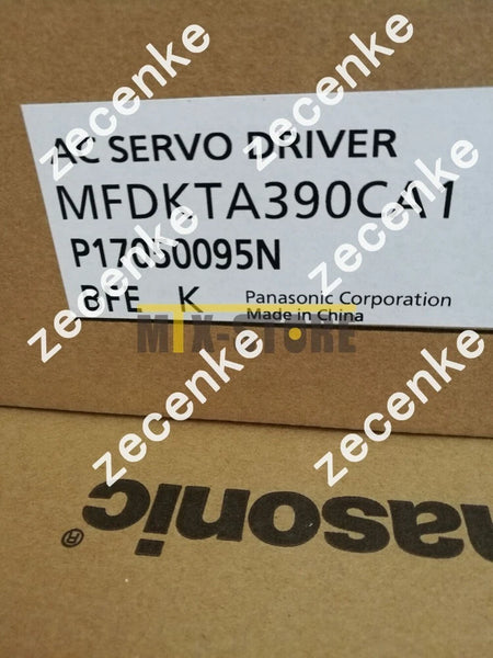 Brand New MFDKTA390CA1 Servo Drive