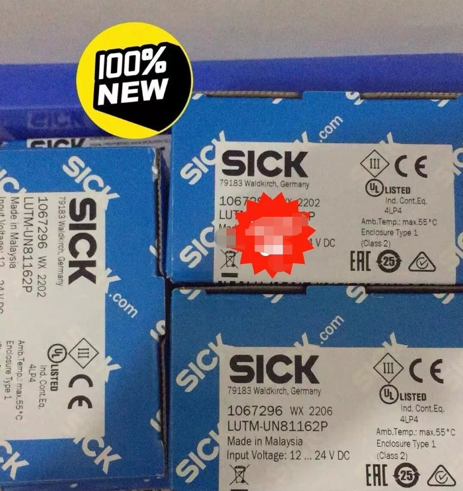 1pc NEW SICK LUTM-UP81162P 1067295 #VDA4 CH