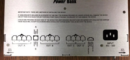 Northwest Power Integration (NPI) P/N 8276 Power Bank 90-264VAC, 10A, 47-63HZ