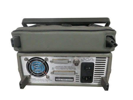 HP 4951C PROTOCOL ANALYZER WITH HP 18180A INTERFACE  - Free Shipping
