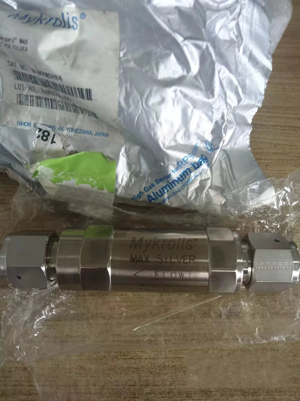 1PCS New WGMXMSRR4 Filter