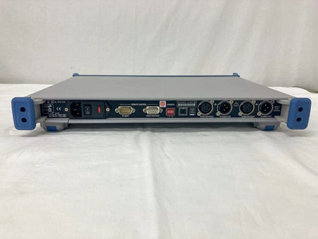 Rohde&Schwarz UPZ Audio Input Switcher - Efficient Audio Signal Routing