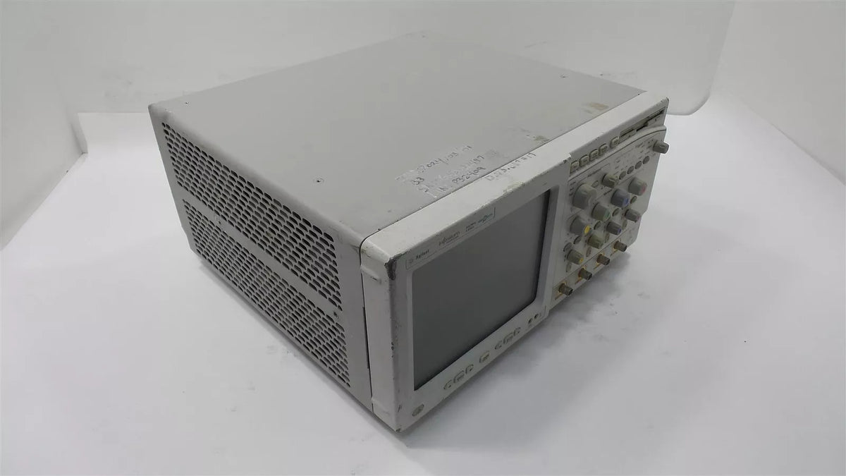 Agilent 54831M Infiniium Oscilloscope 600 MHz 4 GS/s