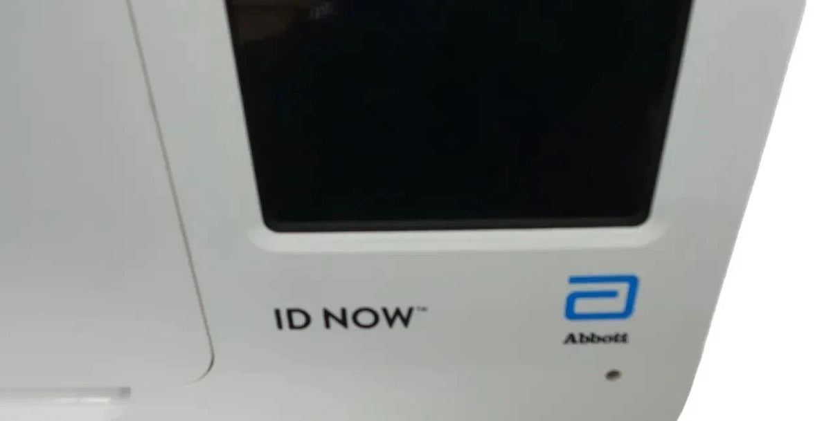 Abbott ID NOW Instrument EQ002002A - Free Shipping