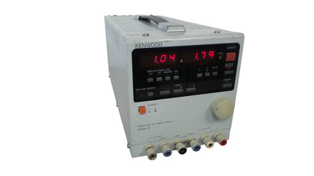Kenwood PW18-1T Regulated DC Power Supply - Free Shipping