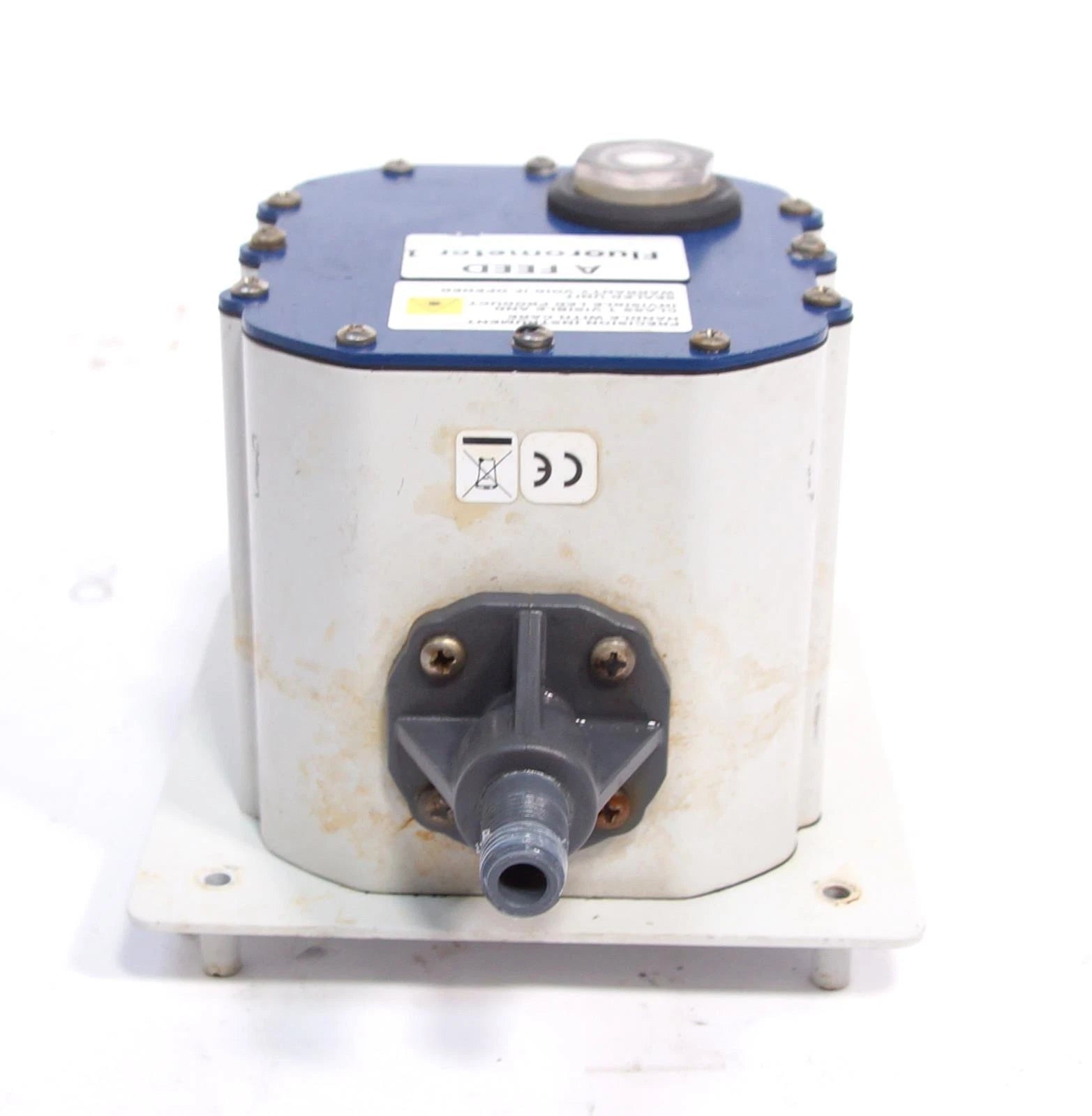 NALCO WATER 3D TRASAR UV FLOW CELL 060-TR3220.88 65-0090-00048
