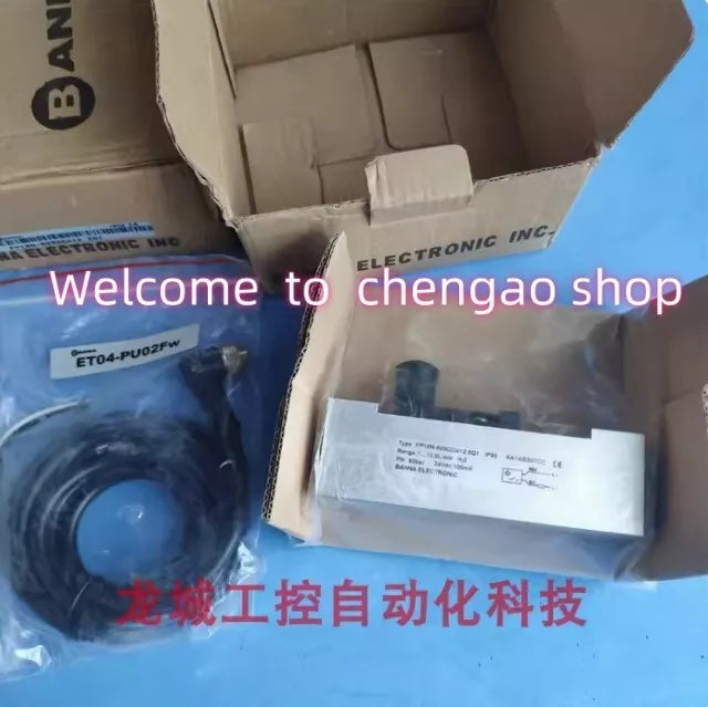 1 PC NEW FP10N-020GDA12.5Q1 Flow Switch By #B2058H CL