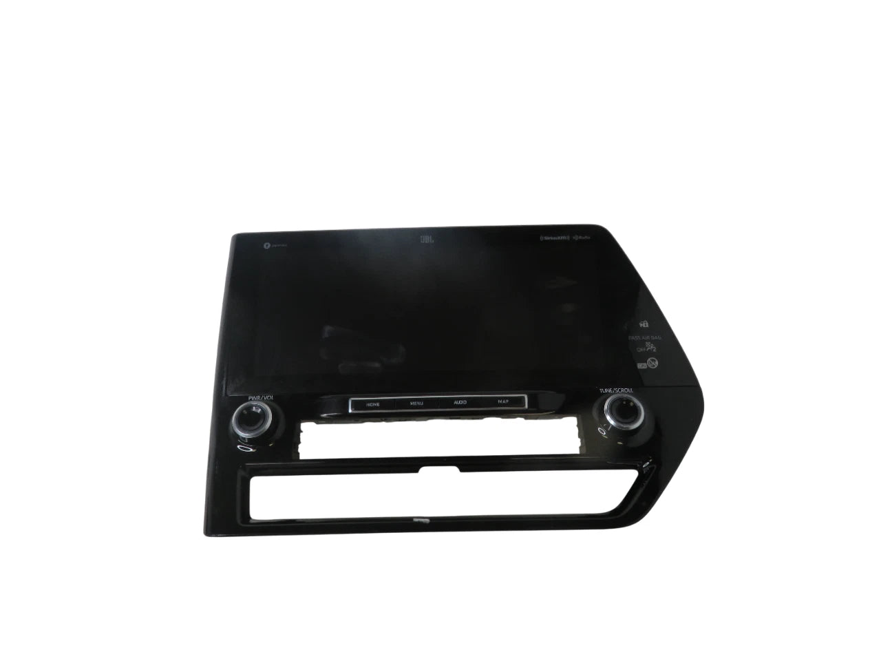 2020-2022 86110-0E060 Multi-Display Assembly Radio Unit for Toyota Highlander