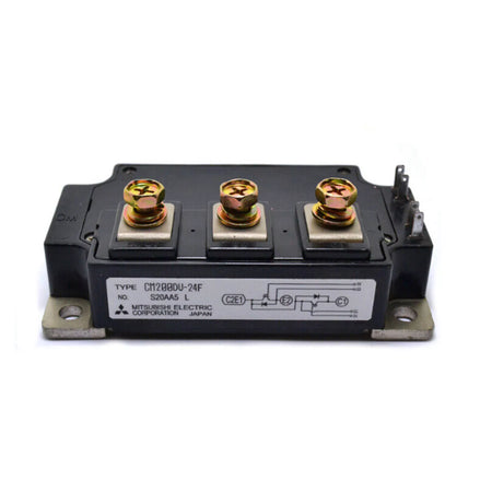 Mitsubishi CM200DU-24F CM200DU24F IGBT Module New In Box Expedited Shipping