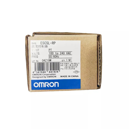 OMRON E5CSL-RP Temperature Controller E5CSLRP in Box