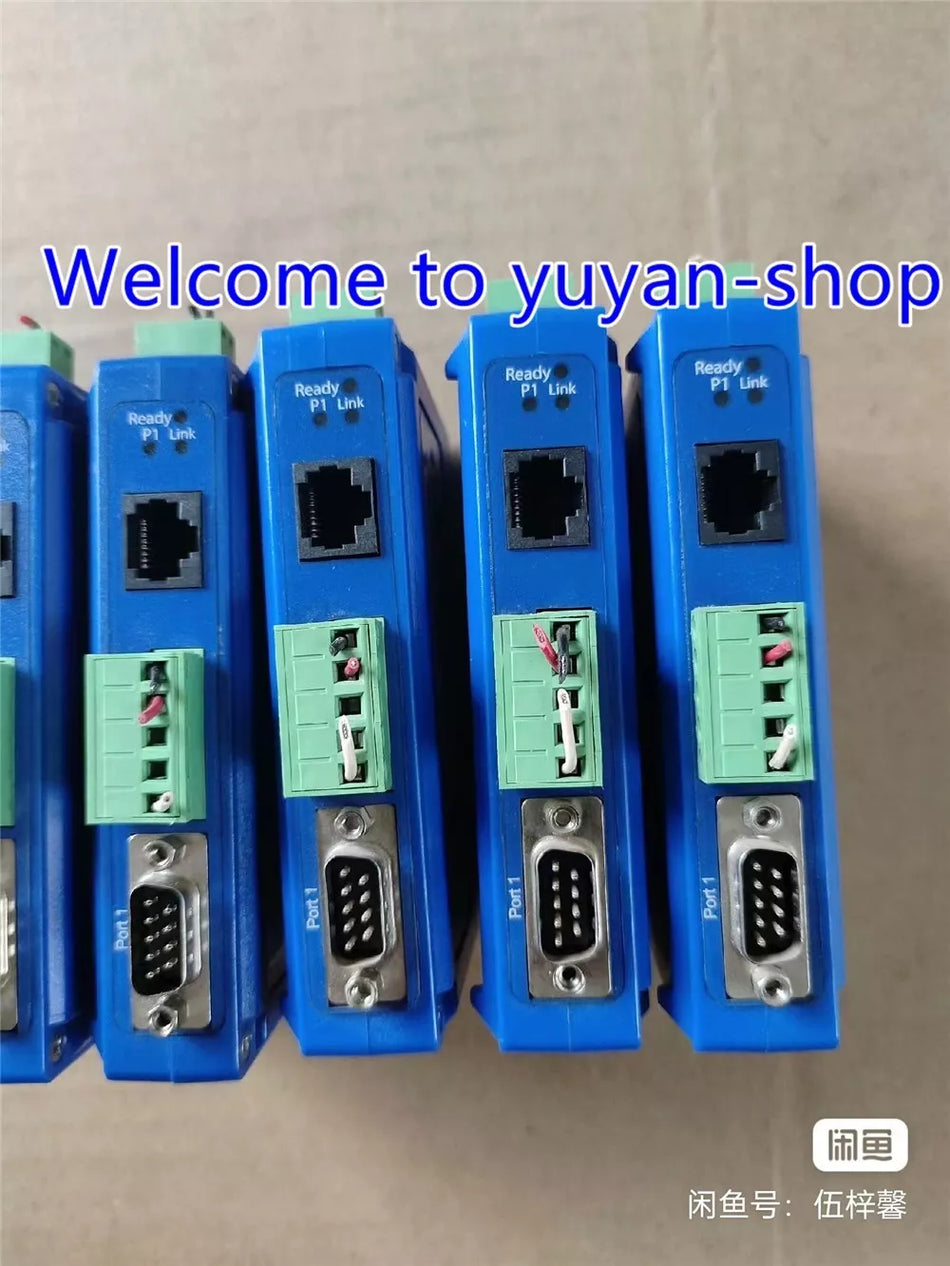 1PCS USED B&B Electronics MESR901 Modbus Gateway