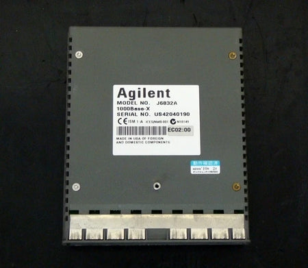 Agilent J6832A 1000BASE X Ethernet LIM (Line Interface Modules)