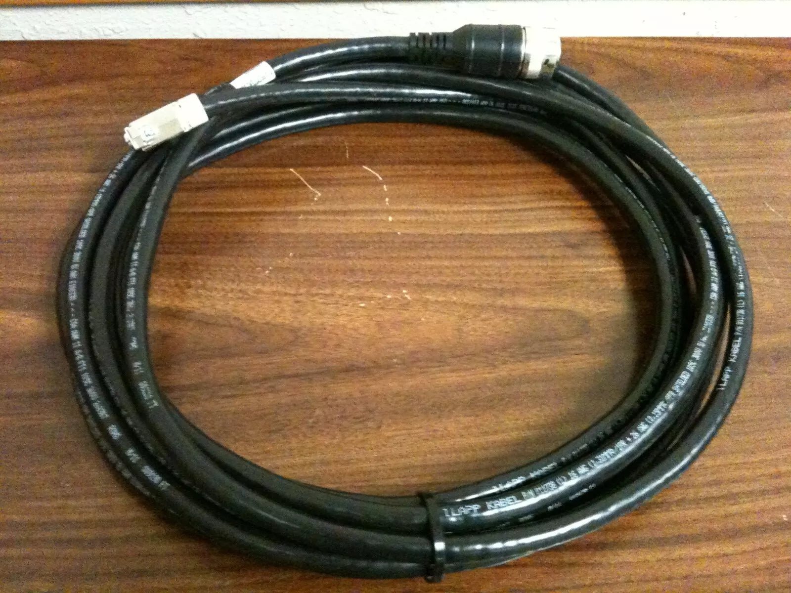 Lapp Systems USA 73528023 Servo Motor Cable 30FT
