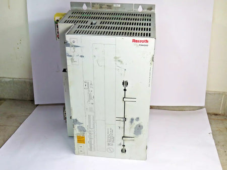 Rexroth PSI6000 PSI6300.133W1 R911326650 Medium Frequency Inverter 24 VDC