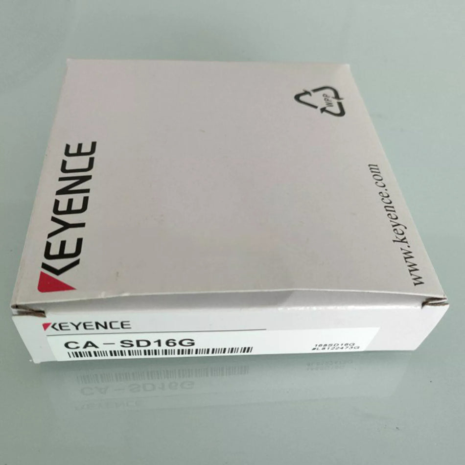 KEYENCE CA-SD16G CASD16G Memory Card 1PC New Expedited Shipping